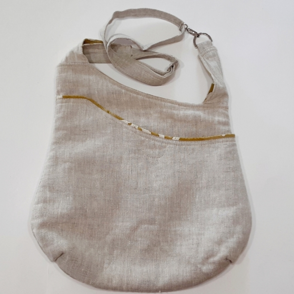 Joey And Me Large Crossbody Bag